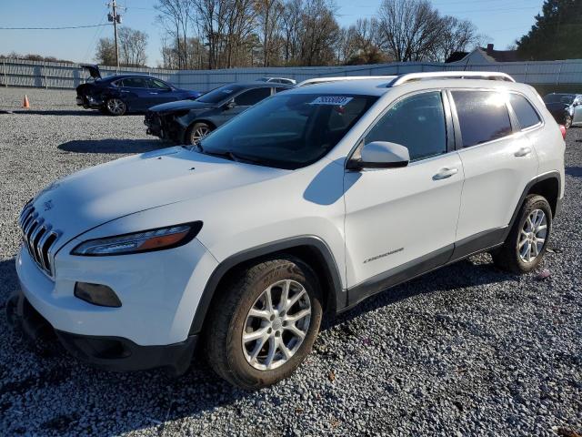 2015 JEEP CHEROKEE LATITUDE, 