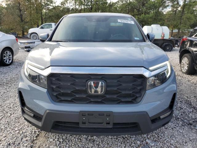 5FNYF8H56PB001021 - 2023 HONDA PASSPORT EXL GRAY photo 5