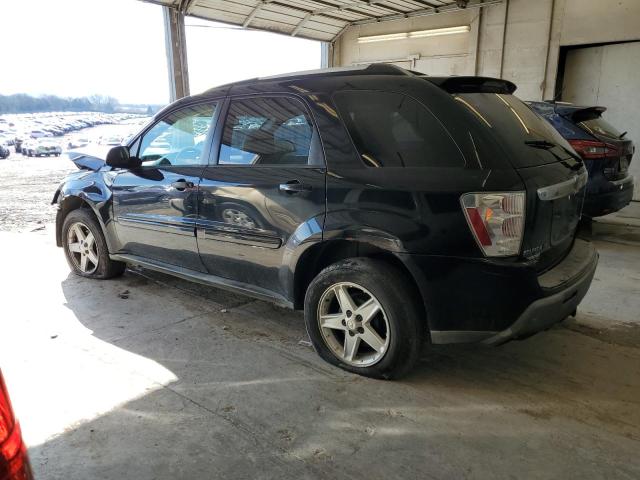 2CNDL73F656087365 - 2005 CHEVROLET EQUINOX LT BLACK photo 2