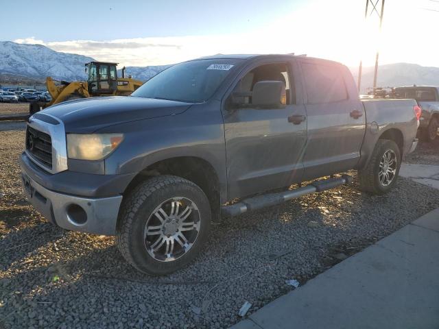 2008 TOYOTA TUNDRA CREWMAX, 