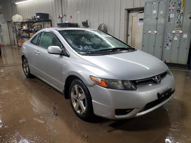 2HGFG129X8H539290 - 2008 HONDA CIVIC EXL Gümüş foto 4