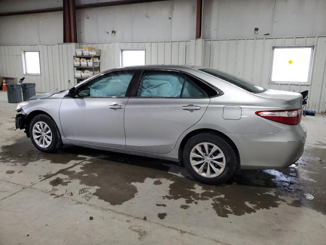 4T4BF1FK9GR558049 - 2016 TOYOTA CAMRY LE SILVER photo 2