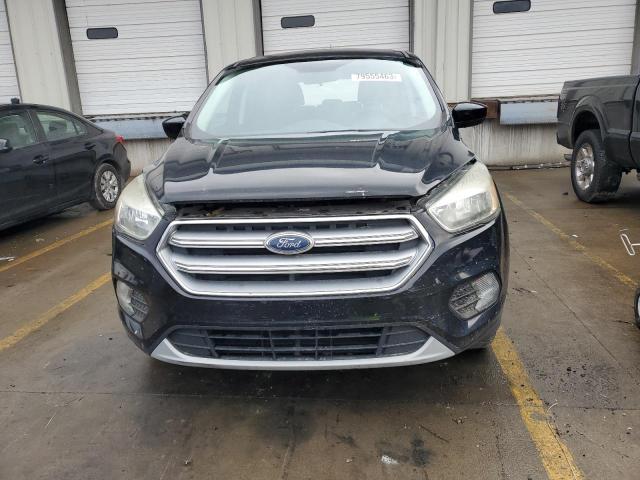 1FMCU0GD3HUC08822 - 2017 FORD ESCAPE SE BLACK photo 5