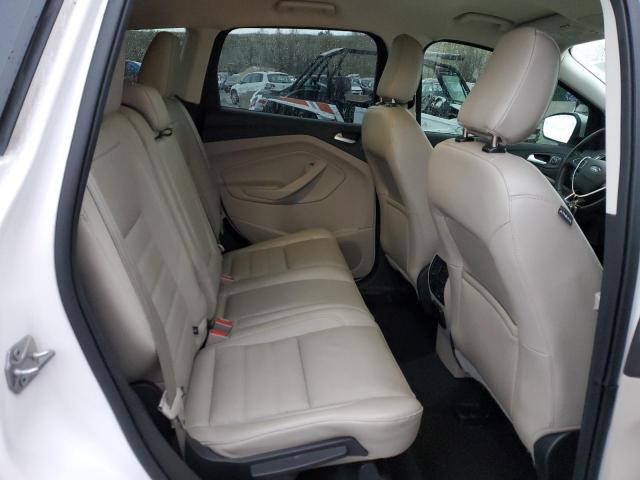 1FMCU9J91JUD21103 - 2018 FORD ESCAPE TITANIUM WHITE photo 11