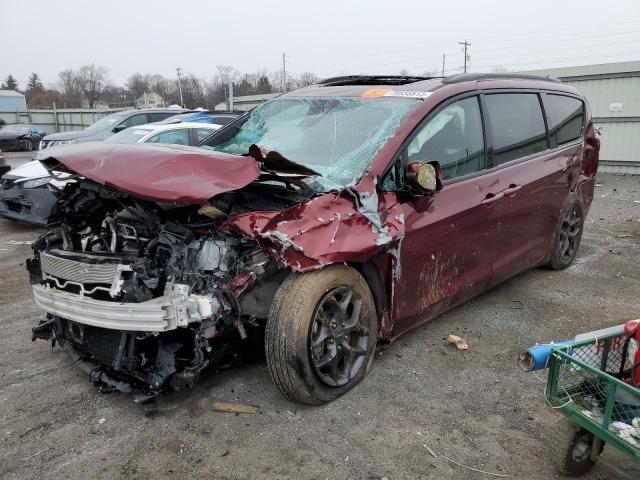 2019 CHRYSLER PACIFICA LIMITED, 