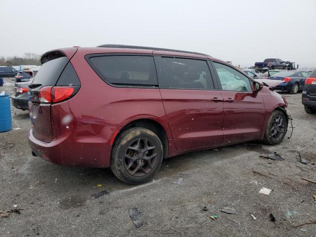 2C4RC1GG6KR613983 - 2019 CHRYSLER PACIFICA LIMITED BURGUNDY photo 3