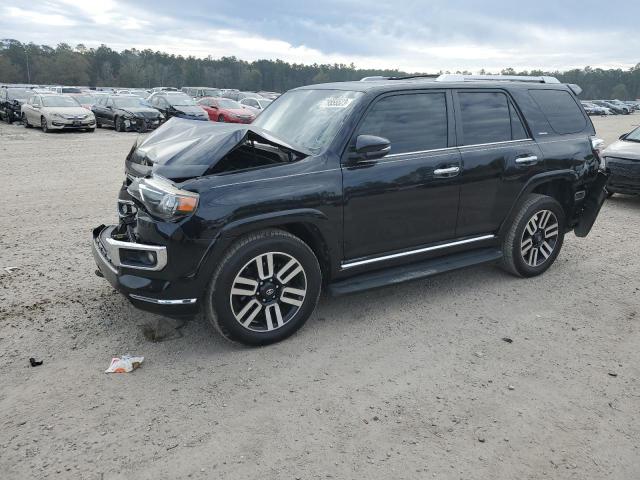 2017 TOYOTA 4RUNNER SR5, 