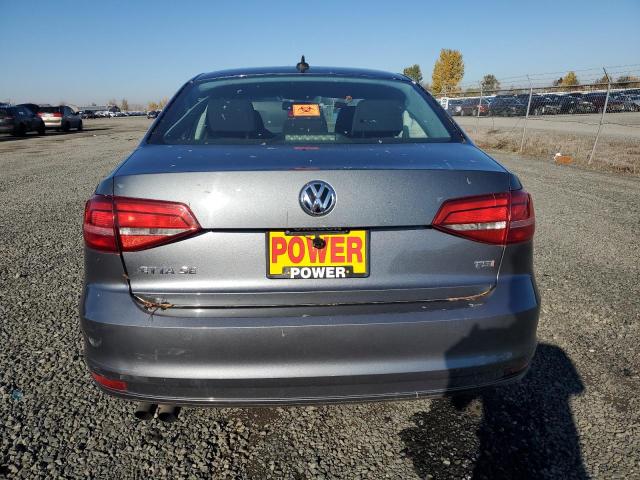 3VWD17AJ5FM301879 - 2015 VOLKSWAGEN JETTA SE CHARCOAL photo 6