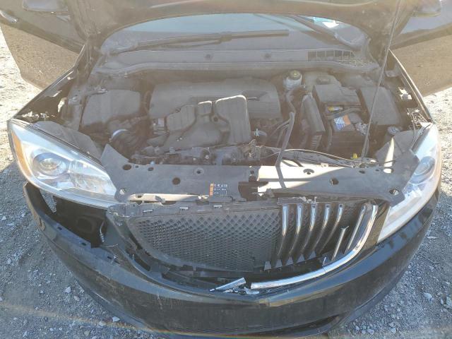 1G4PS5SK7D4236000 - 2013 BUICK VERANO BLACK photo 11