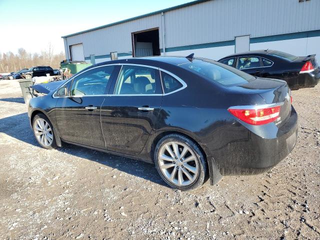 1G4PS5SK7D4236000 - 2013 BUICK VERANO BLACK photo 2