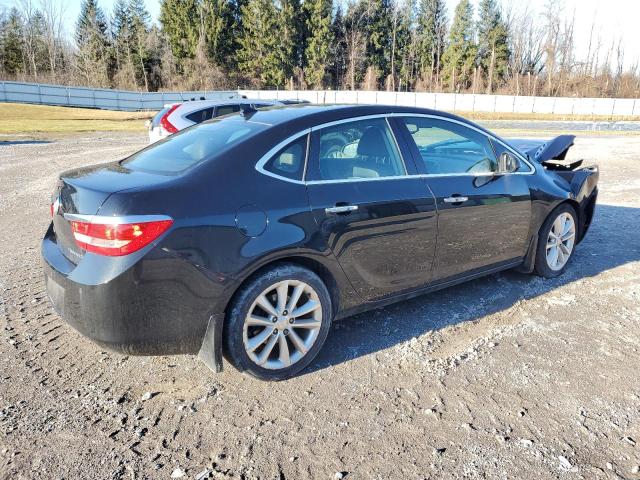 1G4PS5SK7D4236000 - 2013 BUICK VERANO BLACK photo 3