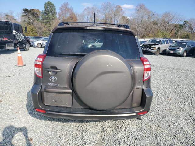 2T3BF4DV3CW201461 - 2012 TOYOTA RAV4 BROWN photo 6