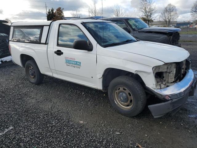 1GCCS148968264504 - 2006 CHEVROLET COLORADO WHITE photo 4