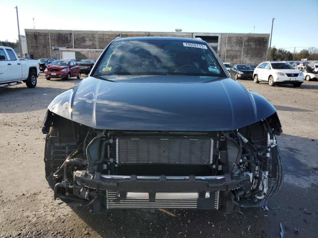 WA1F2AFY4L2103478 - 2020 AUDI Q5 PRESTIGE BLACK photo 5