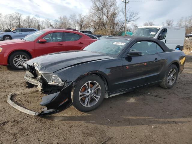 2014 FORD MUSTANG, 