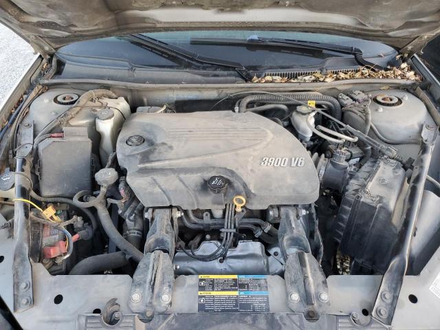 2G1WC57M091232311 - 2009 CHEVROLET IMPALA 2LT GRAY photo 11