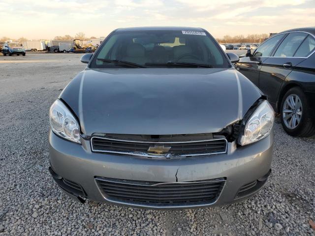 2G1WC57M091232311 - 2009 CHEVROLET IMPALA 2LT GRAY photo 5