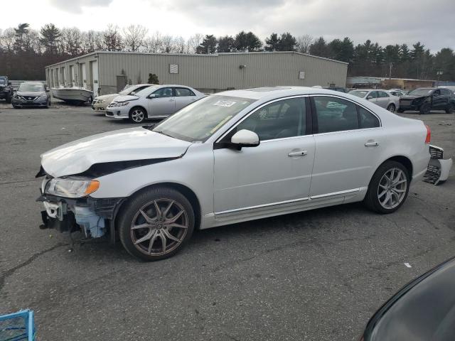 YV1902MK0F1188515 - 2015 VOLVO S80 PREMIER WHITE photo 1