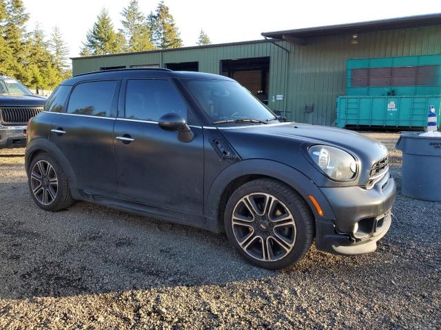 WMWZC3C57FWT02668 - 2015 MINI COOPER S COUNTRYMAN BLACK photo 4