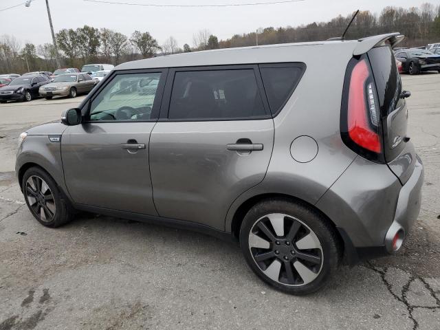 KNDJX3A50G7386481 - 2016 KIA SOUL ! GRAY photo 2