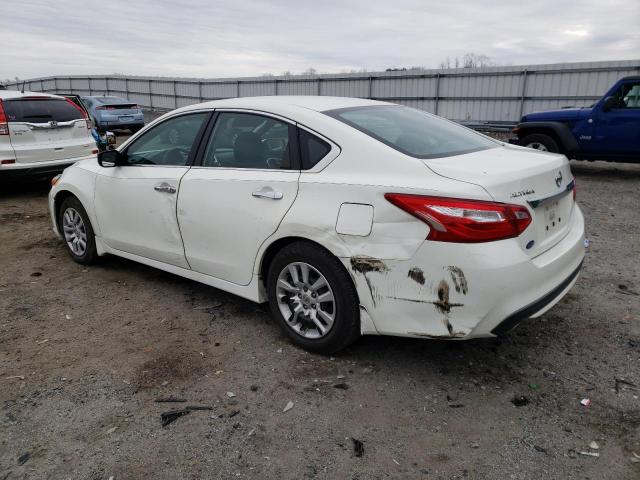 1N4AL3AP9HC477194 - 2017 NISSAN ALTIMA 2.5 WHITE photo 2