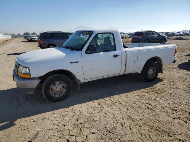 1FTYR10V5XPC06667 - 1999 FORD RANGER WHITE photo 1