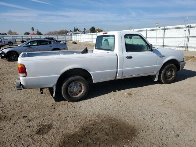 1FTYR10V5XPC06667 - 1999 FORD RANGER WHITE photo 3