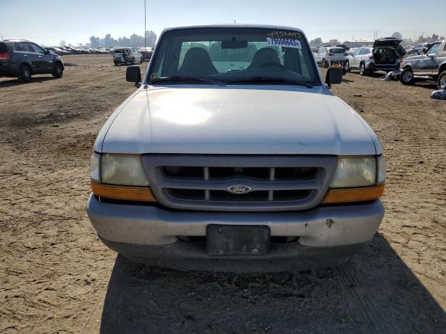 1FTYR10V5XPC06667 - 1999 FORD RANGER WHITE photo 5