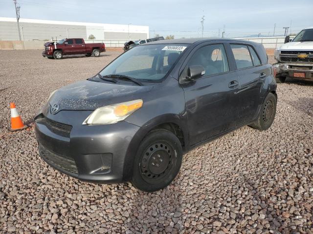 2008 TOYOTA SCION XD, 