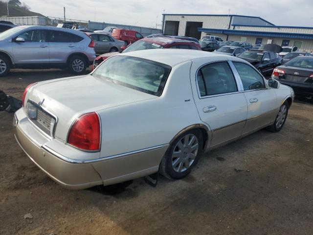 1LNHM82W15Y624935 - 2005 LINCOLN TOWN CAR SIGNATURE LIMITED WHITE photo 3