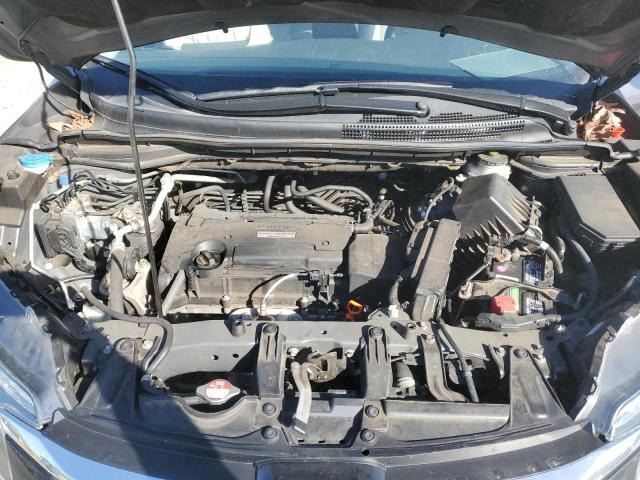 2HKRM3H75GH557398 - 2016 HONDA CR-V EXL GRAY photo 12