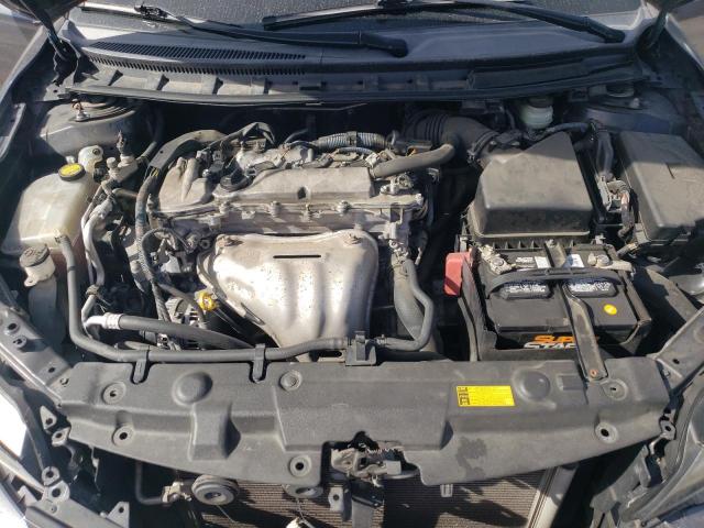 JTKJF5C77B3014836 - 2011 TOYOTA SCION TC 灰色 照片 11