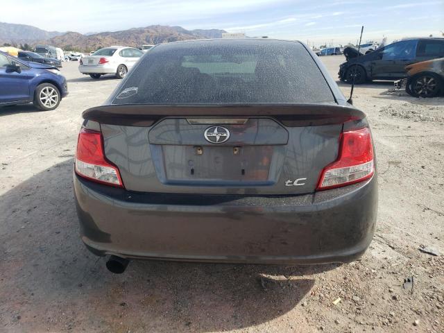 JTKJF5C77B3014836 - 2011 TOYOTA SCION TC 灰色 照片 6