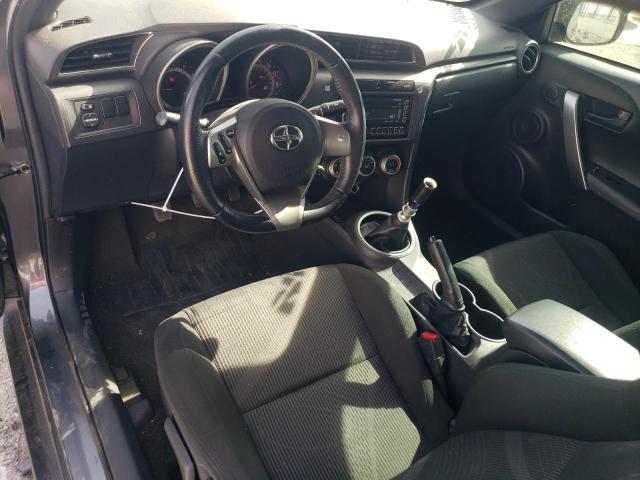 JTKJF5C77B3014836 - 2011 TOYOTA SCION TC 灰色 照片 8