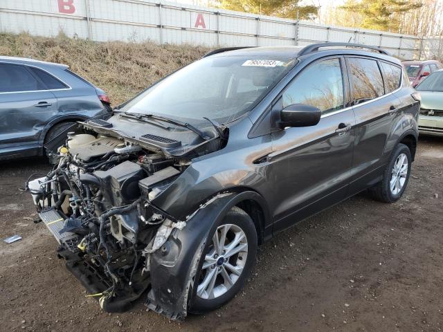 2018 FORD ESCAPE SEL, 