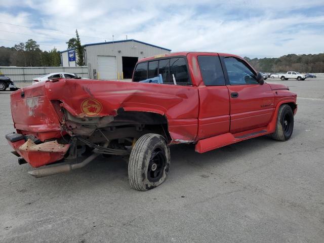 3B7HC13Y0TG163037 - 1996 DODGE RAM 1500 RED photo 3