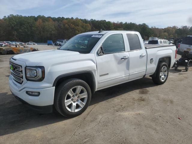 1GTR1LEH0HZ287187 - 2017 GMC SIERRA C1500 WHITE photo 1