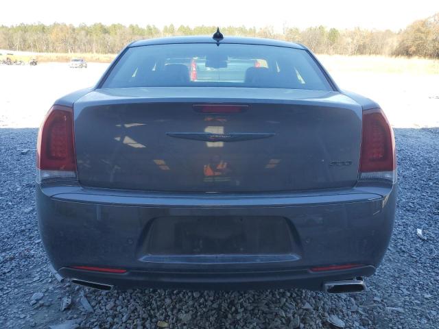 2C3CCADG6NH199113 - 2022 CHRYSLER 300 TOURING L GRAY photo 6