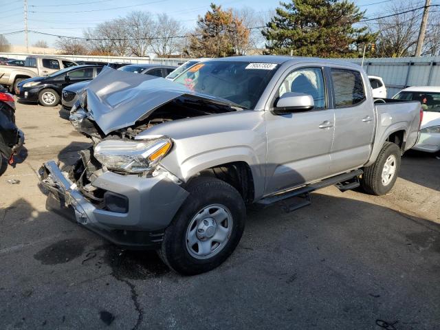 2021 TOYOTA TACOMA DOUBLE CAB, 