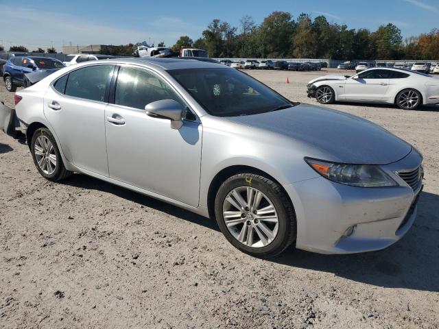 JTHBK1GG0D2083837 - 2013 LEXUS ES 350 SILVER photo 4