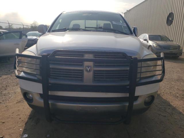 1D7HA18228S611892 - 2008 DODGE RAM 1500 ST WHITE photo 5