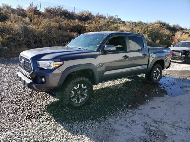 2019 TOYOTA TACOMA DOUBLE CAB, 