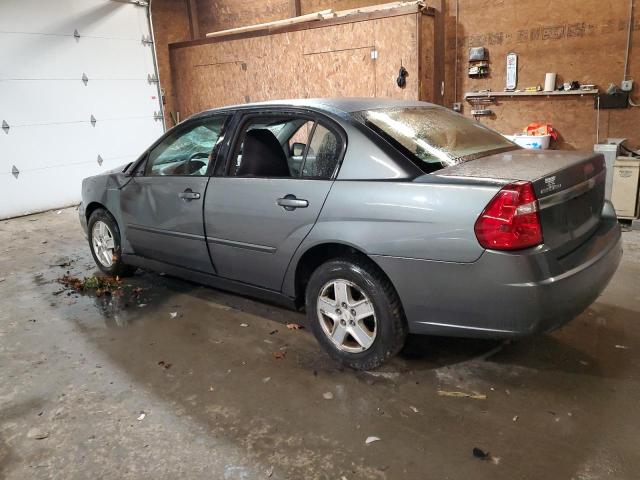 1G1ZT54804F152156 - 2004 CHEVROLET MALIBU LS GRAY photo 2