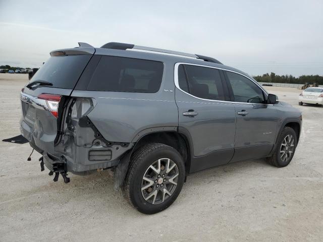 1GKKNKL44NZ154996 - 2022 GMC ACADIA SLE GRAY photo 3