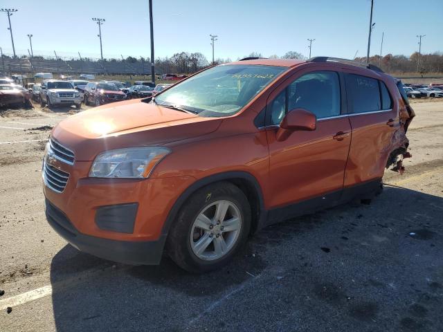 2016 CHEVROLET TRAX 1LT, 