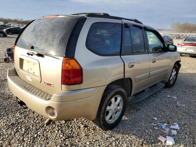 1GKDS13S342141836 - 2004 GMC ENVOY TAN photo 3