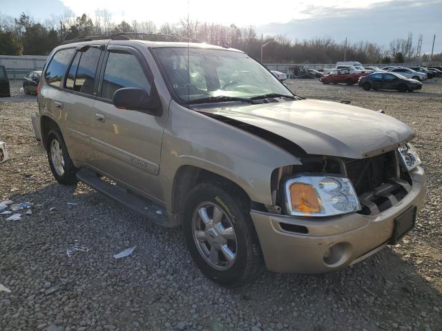 1GKDS13S342141836 - 2004 GMC ENVOY TAN photo 4