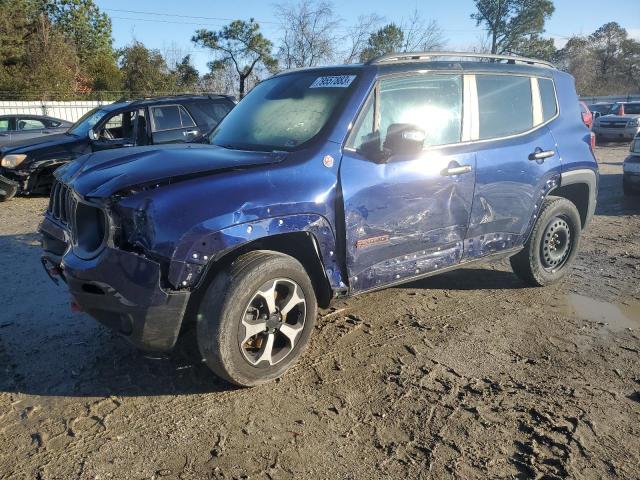 2020 JEEP RENEGADE TRAILHAWK, 