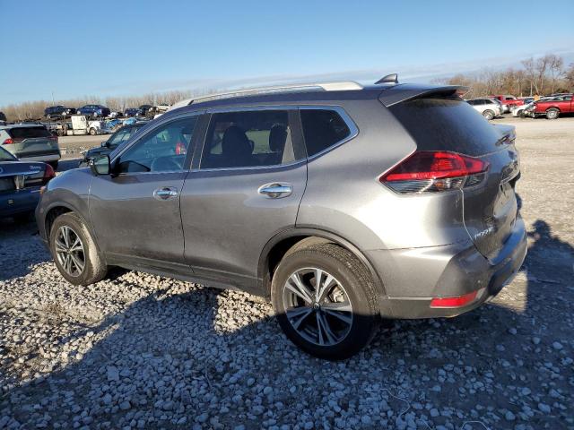 5N1AT2MV9LC800758 - 2020 NISSAN ROGUE S GRAY photo 2