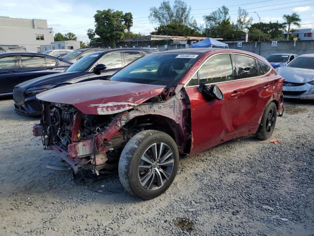 2021 TOYOTA VENZA LE, 